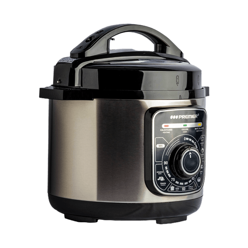 Olla de Presión Eléctrica 4L 800W Premier