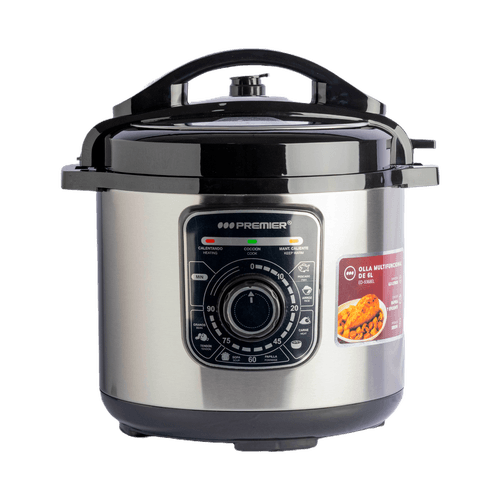 Olla de Presión Eléctrica 6L 1000W Premier