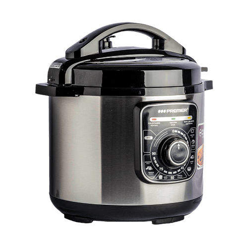 Olla de Presión Eléctrica 6L 1000W Premier