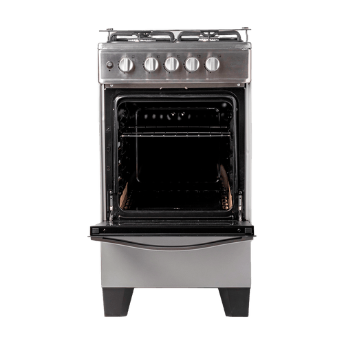 Cocina a Gas 20" 4 Hornillas Admiral