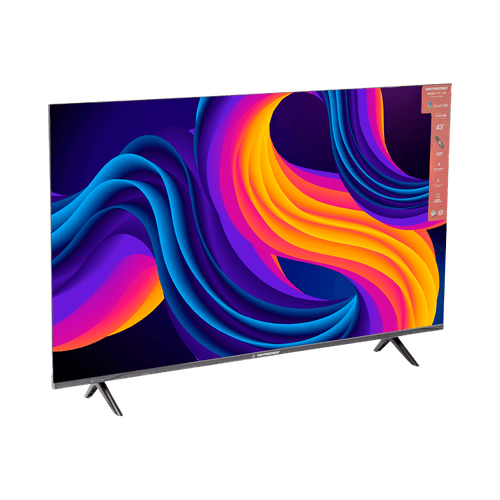 Smart TV Premier 43" HD Android 14