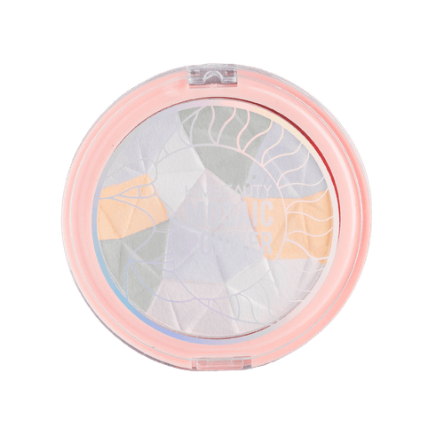 Polvo Compacto Mosaic Podwer Kimbeauty
