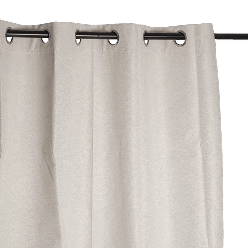 Cortina Blackout con Ojales 140x229 cm Andic Kacey