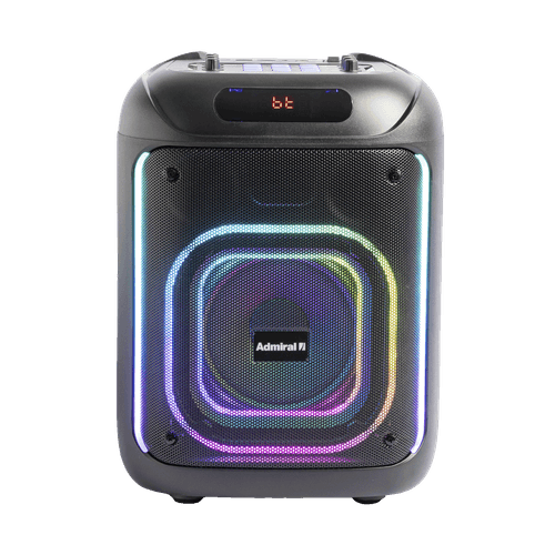 Corneta Bluetooth 6.5" Admiral