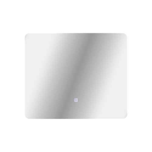 Espejo LED Decorativo Rectangular 50x60 cm - ANDIC