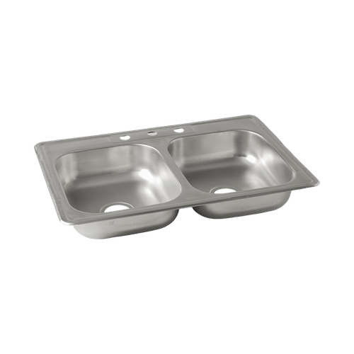 Fregadero Doble Tina para Cocina - AS Griferías