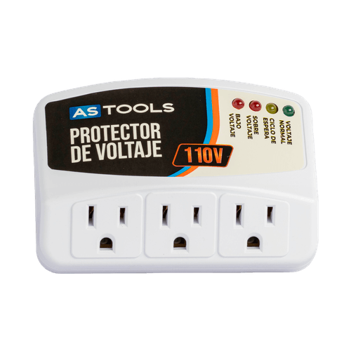 Protector de Voltaje 110V - AS Tools