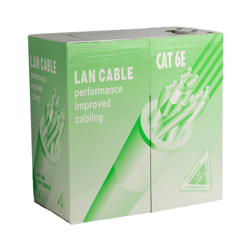 Cable de Red Cat6 UTP AS Tools Red