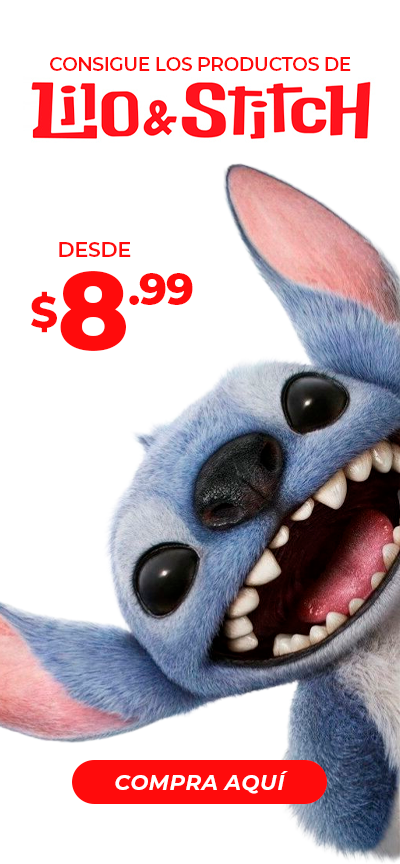 Nueva colección Stitch