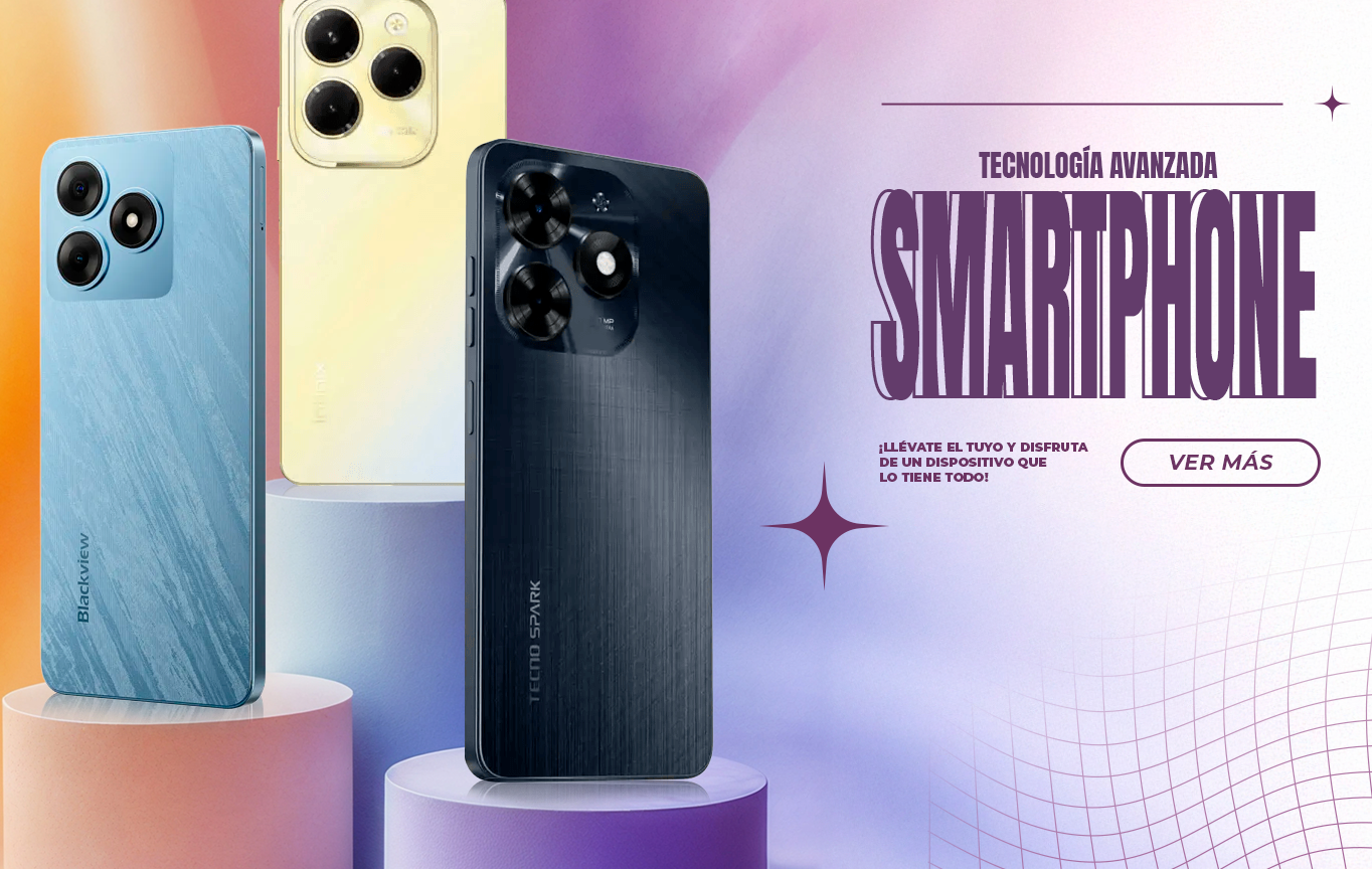 Teléfonos Smartphone en mundo total