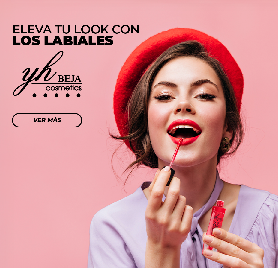 Labiales YH Beja Cosmetics