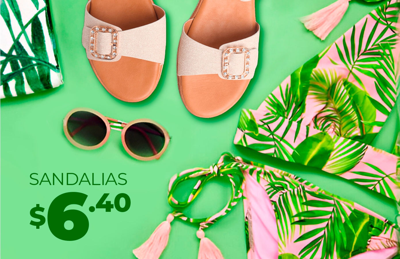 Sandalias Altas para Dama Dionne