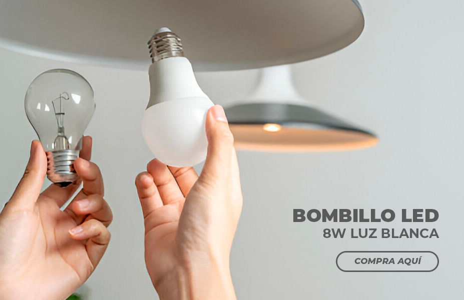 Bombillos LED