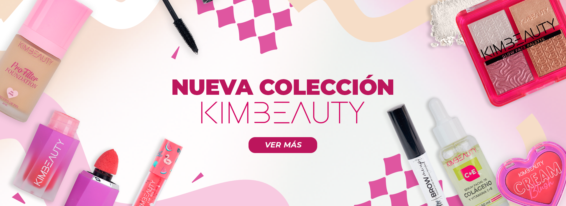 Nueva colección Kimbeauty 