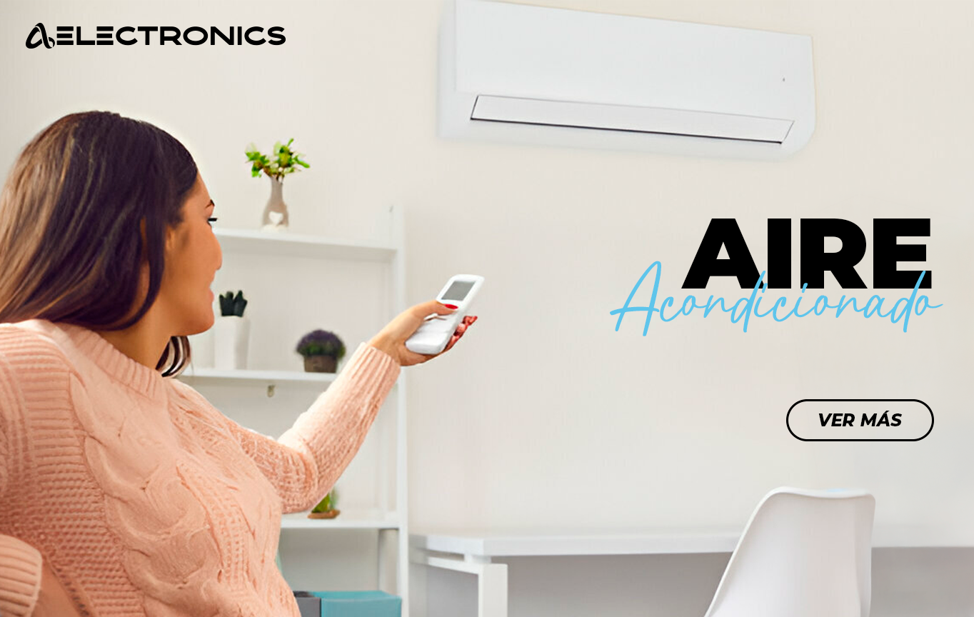 Aire acondicionado AS Electronics