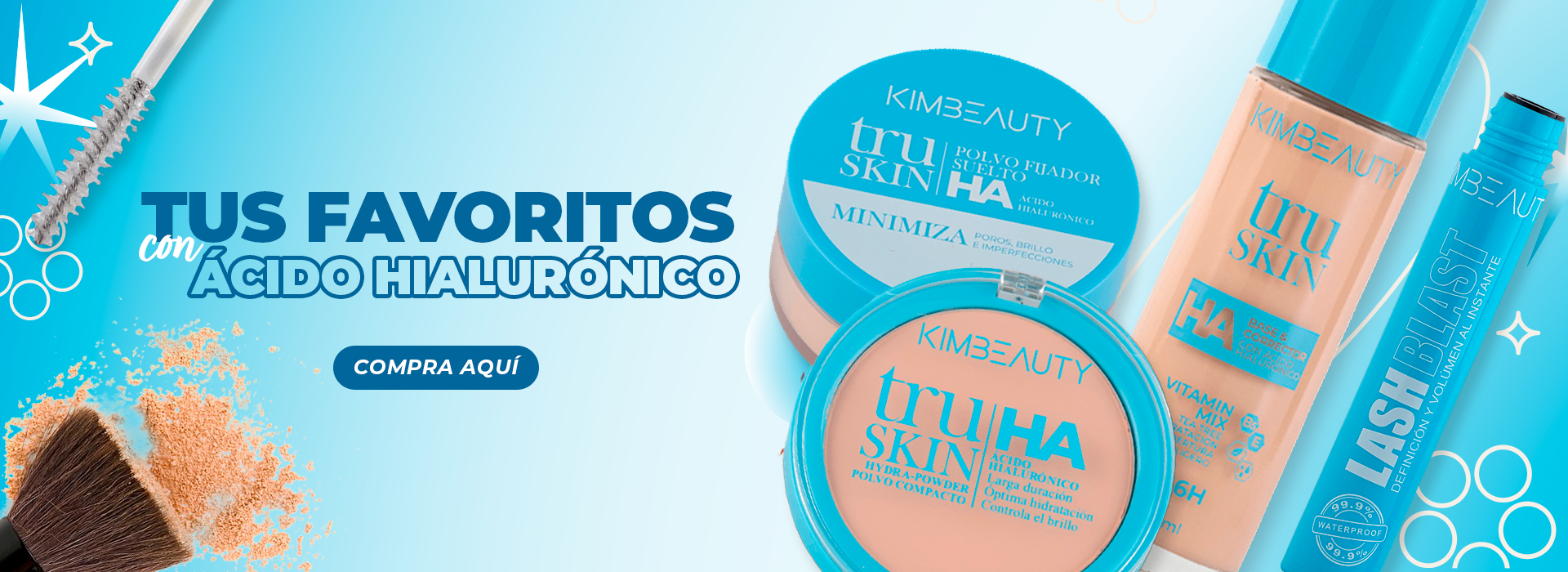  Ácido hialurónico Kimbeauty