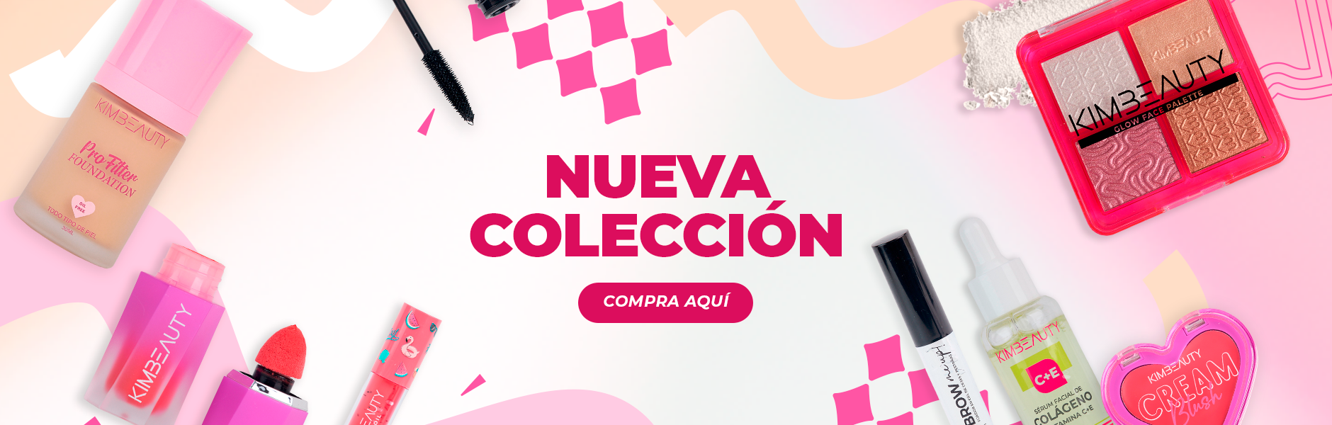 Nueva Colección Kimbeauty