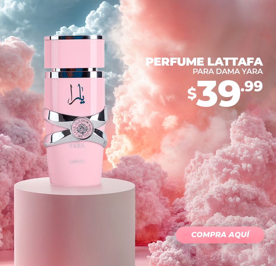 Perfume para Dama Yara Lattafa