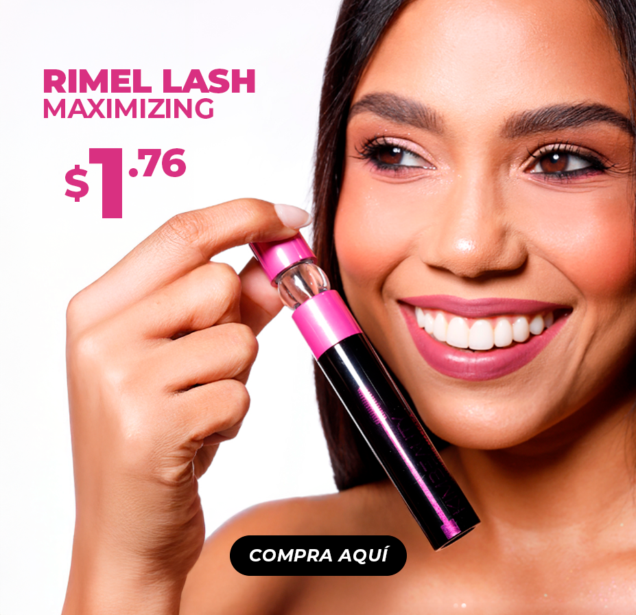 Rimel Lash Maximizing Kimbeauty