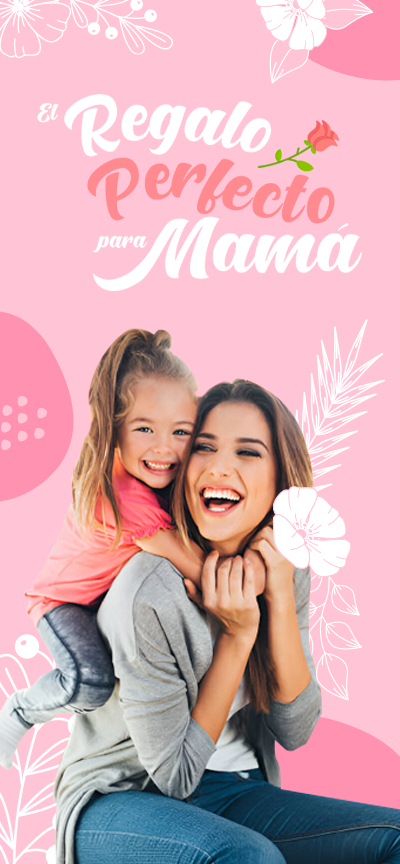 El regalo perfecto para mamá