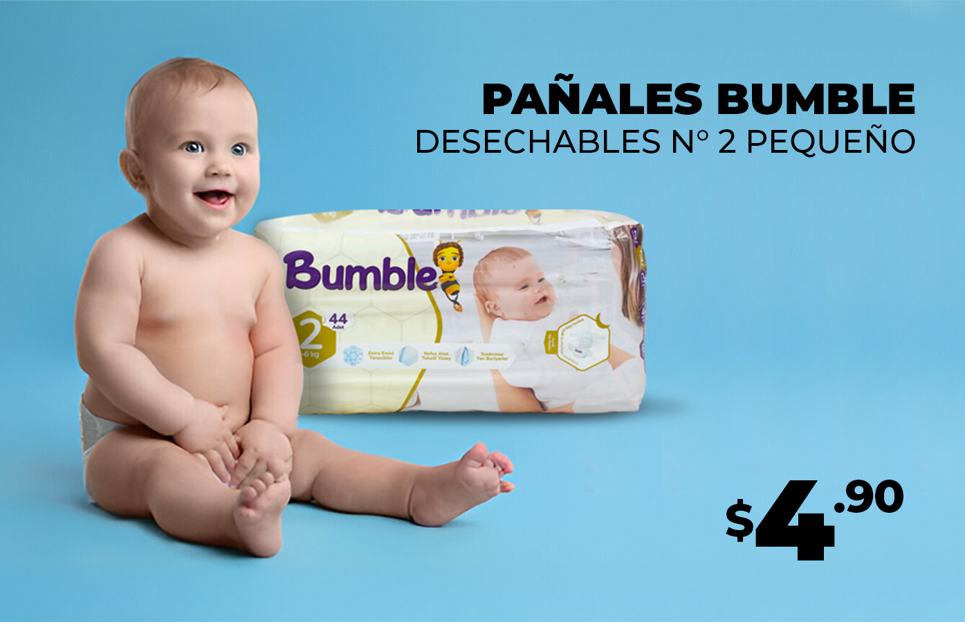 Pañales Desechables
