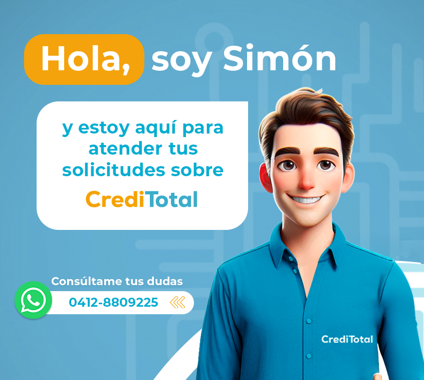 Simon Creditotal