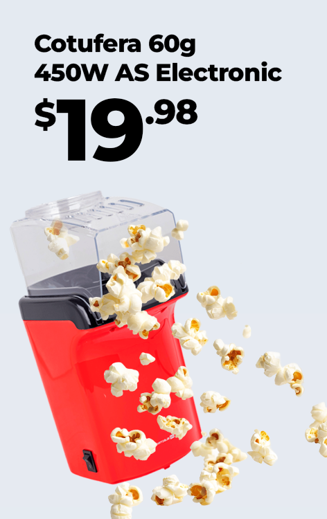 Cotufera 60g 450W AS Electronic