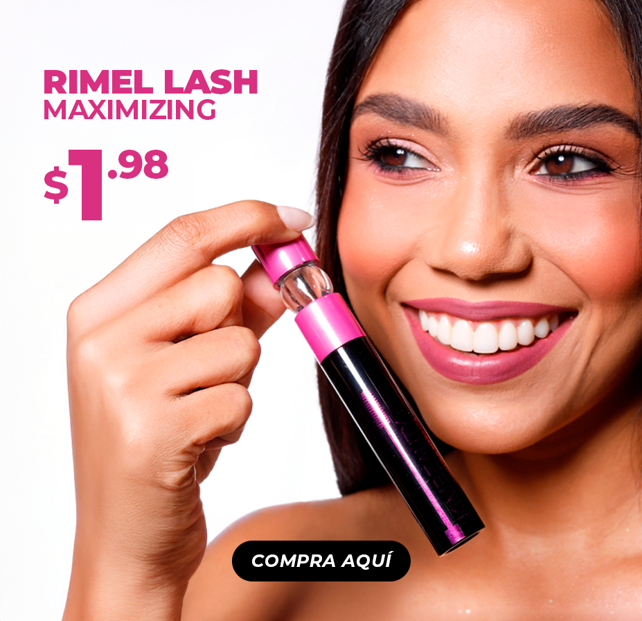 Rimel Lash Maximizing Kimbeauty