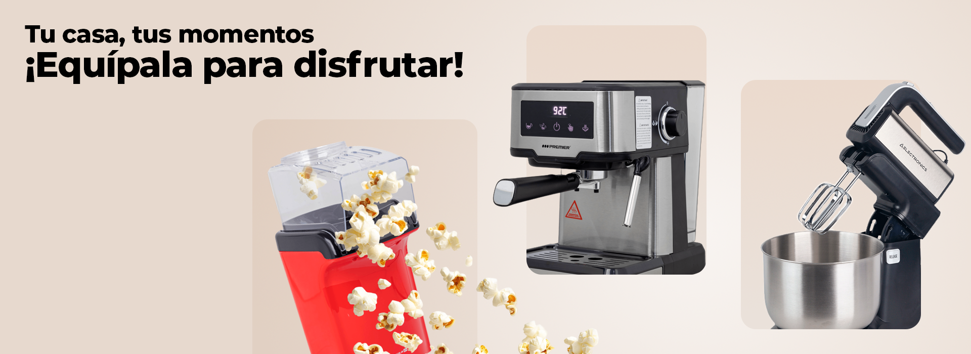 Departamento de Electrodomésticos