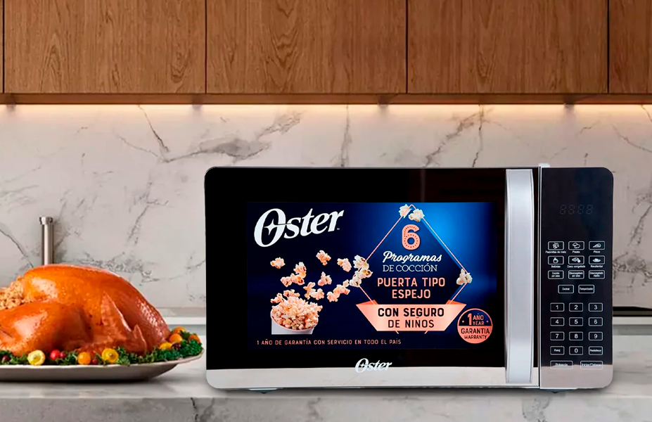 Microondas Oster