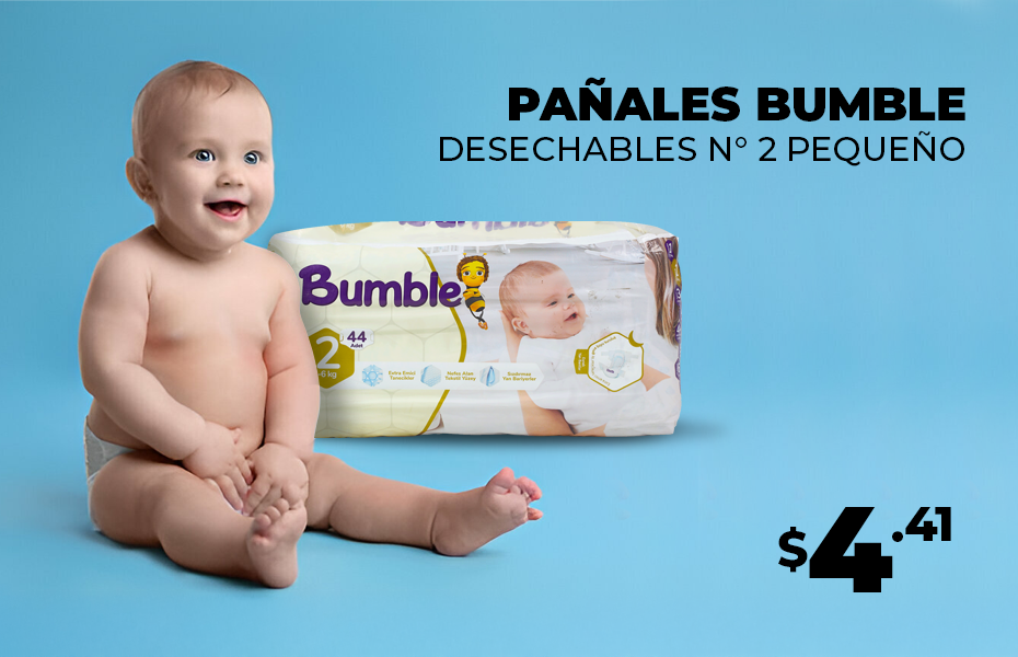 Pañales Desechables