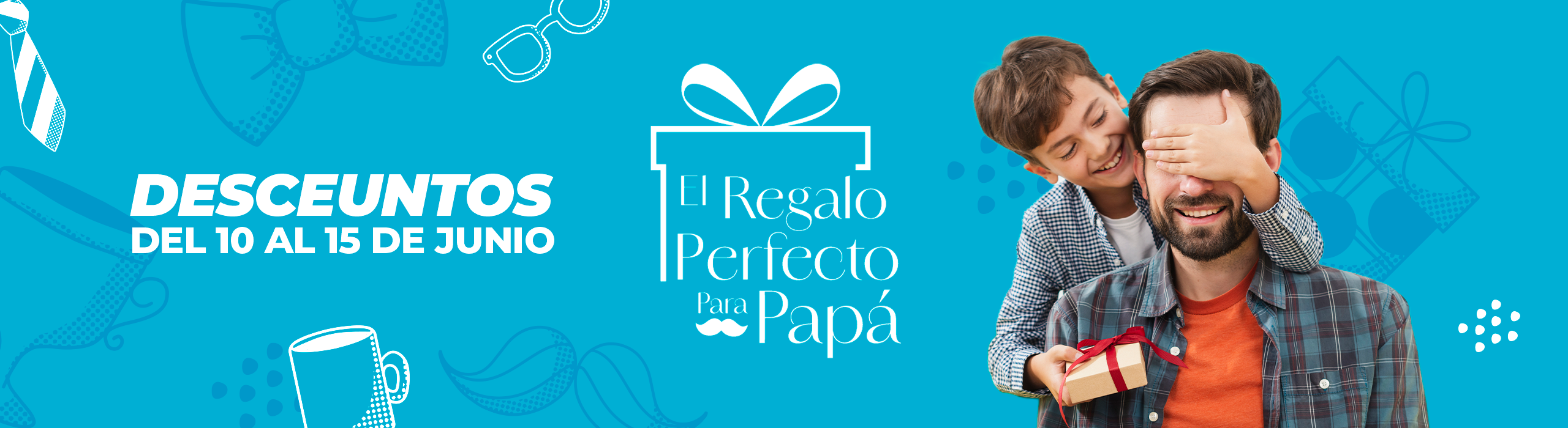 El regalo perfecto para papá