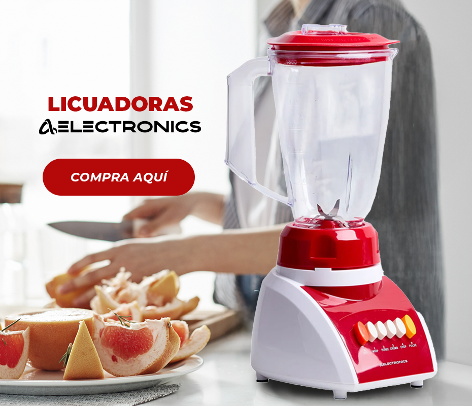 Licuadoras AS Electronics