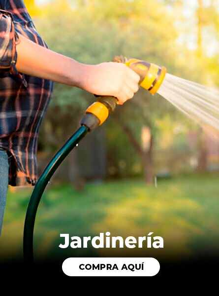 Jardinería Ingco en mundo total