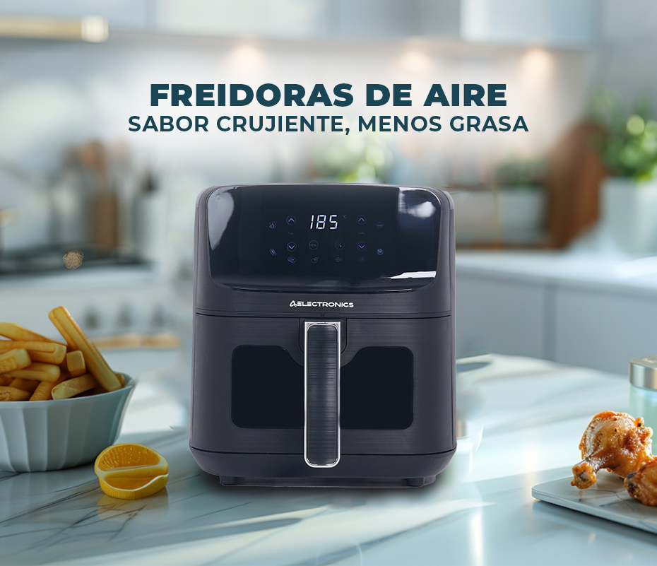 Freidoras de Aire