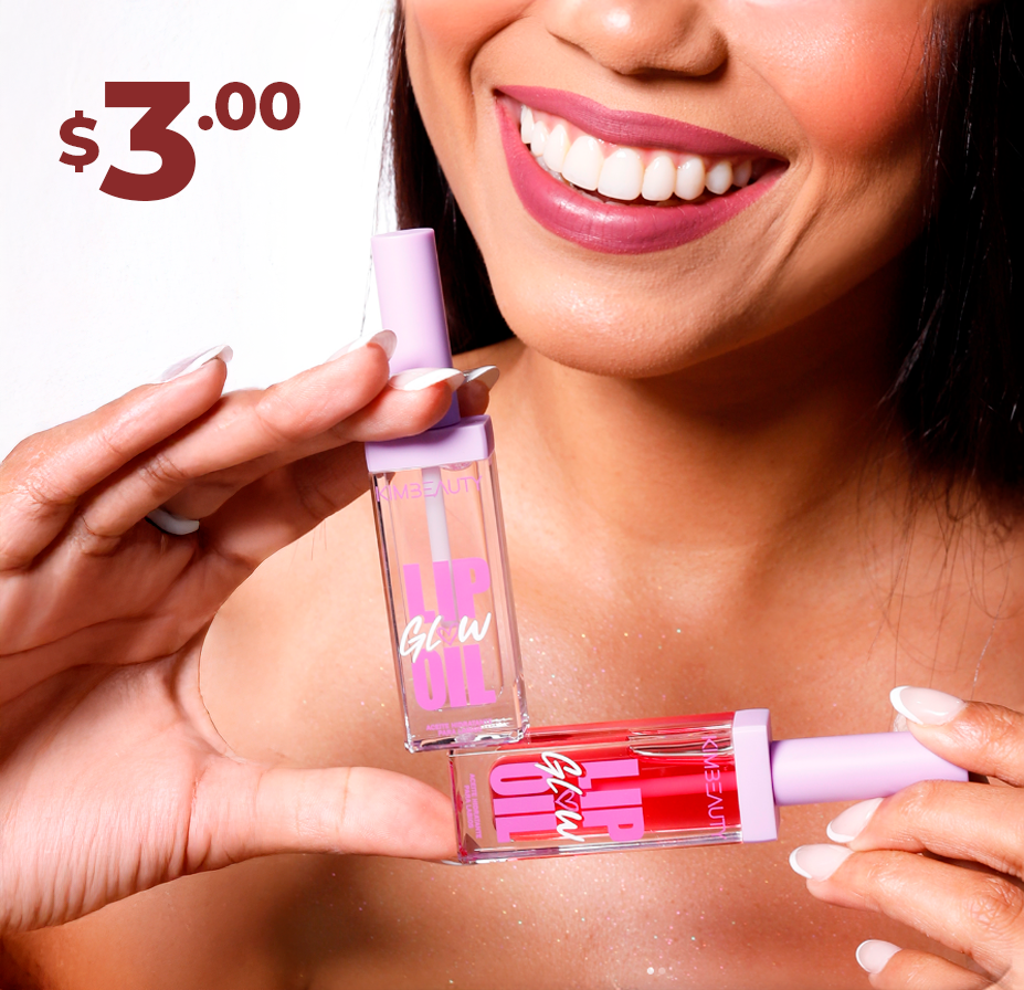 Aceite Hidratante para Labios Kimbeauty