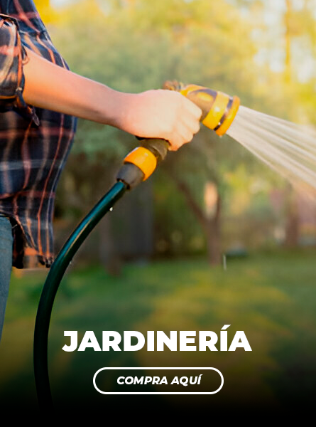 Jardinería