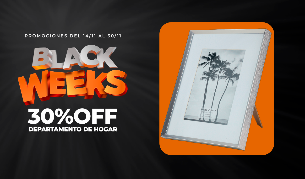 30% off hogar