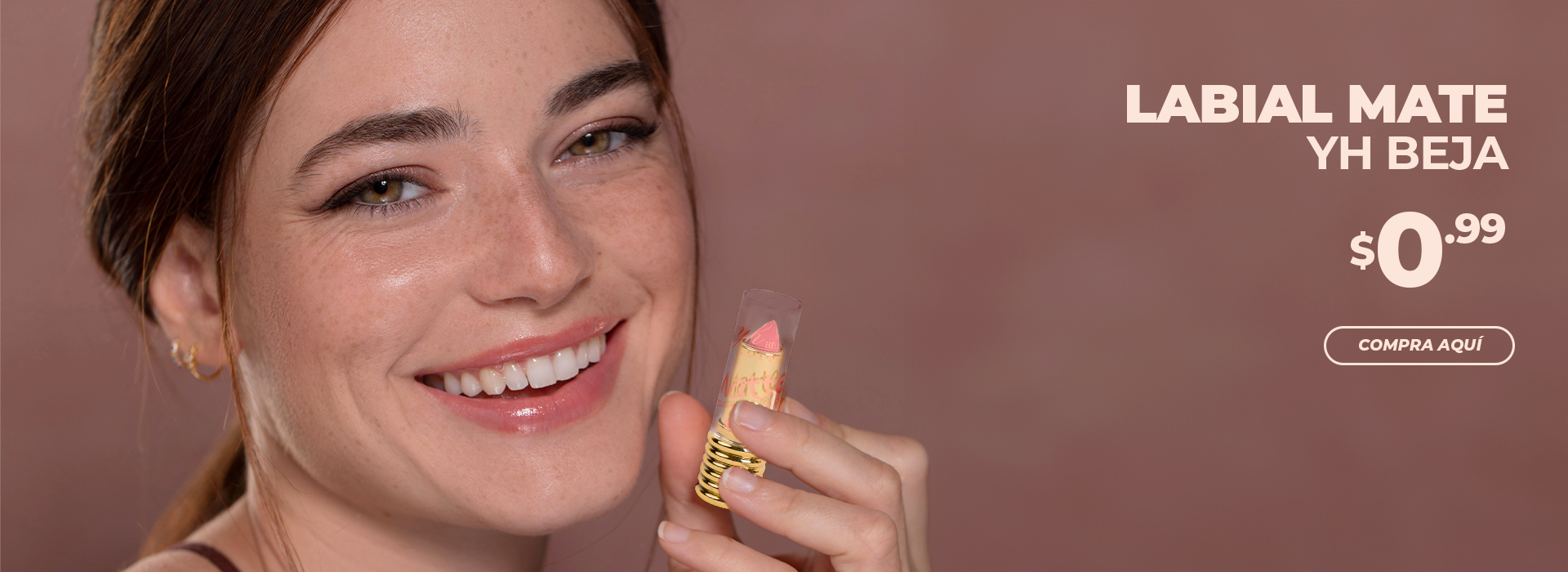 Labial Mate YH Beja