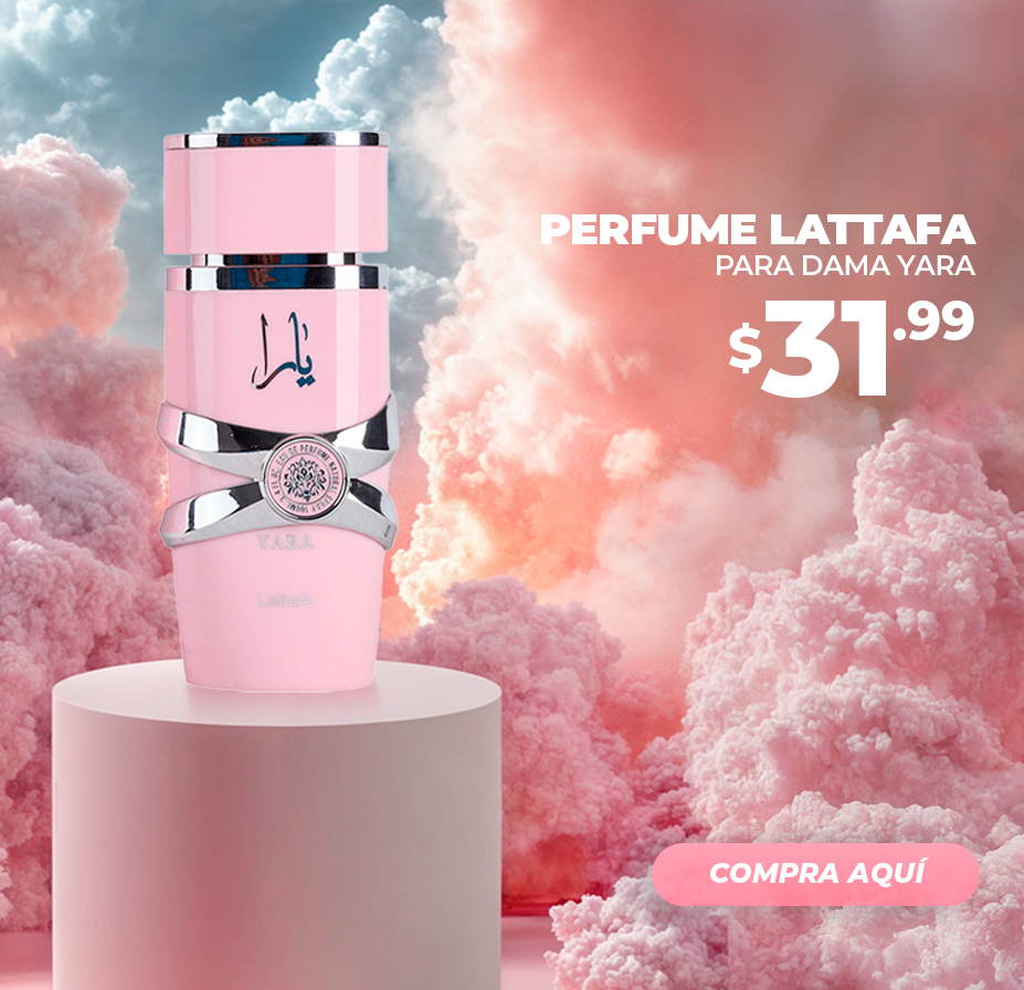 Perfume para Dama Yara Lattafa