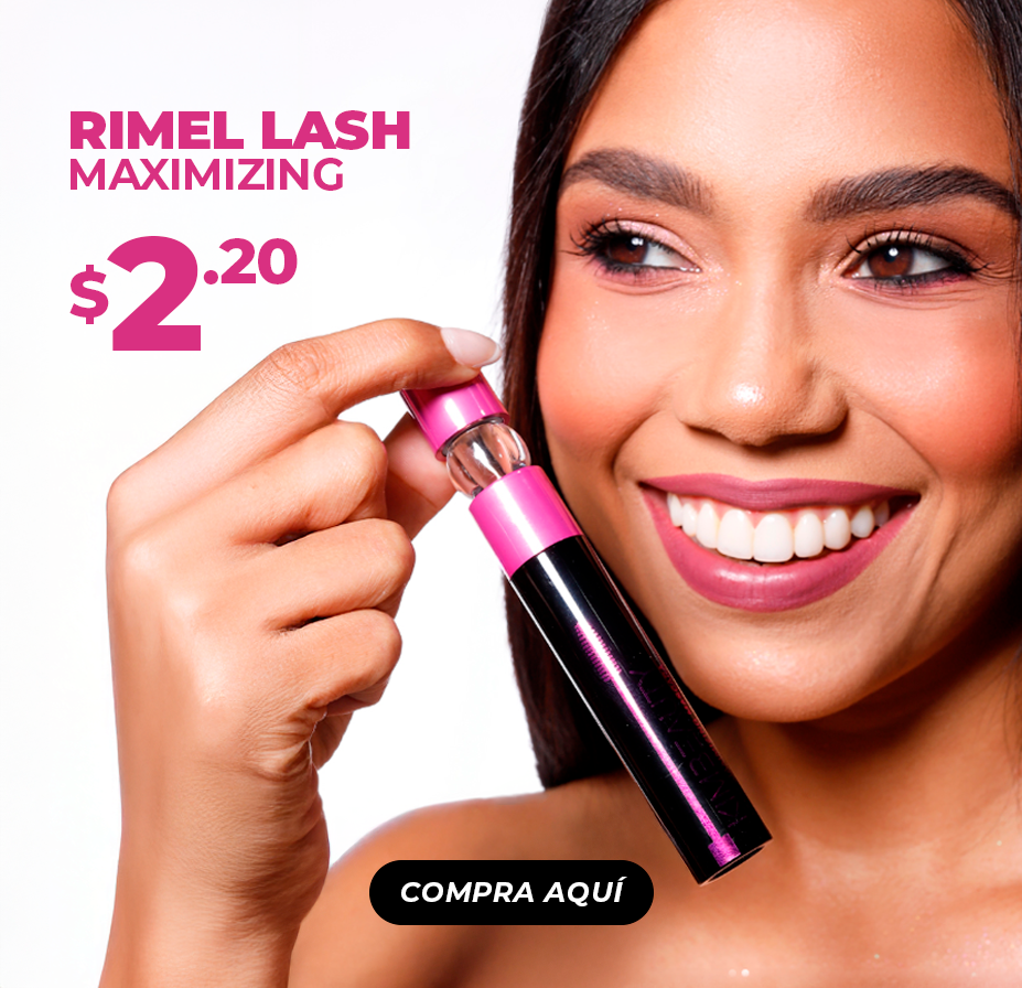 Rimel Lash Maximizing Kimbeauty