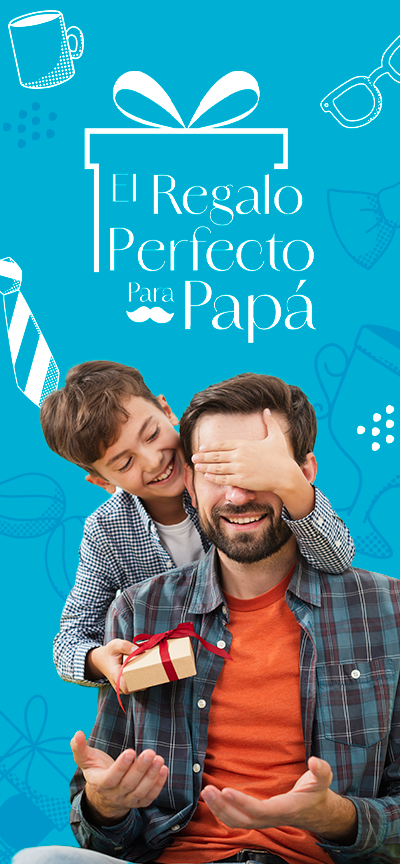 El regalo perfecto para papá