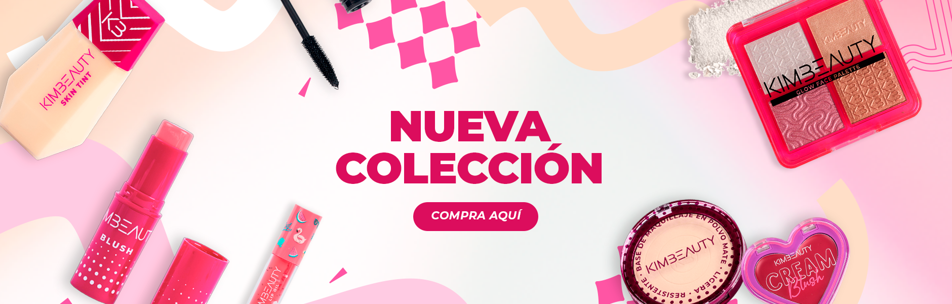 Nueva Colección Kimbeauty