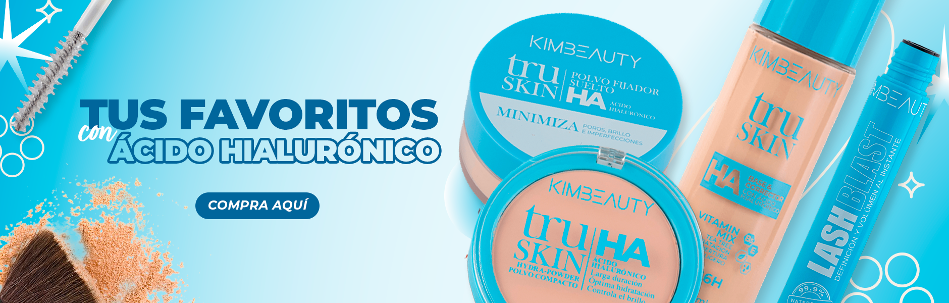  Ácido Hialurónico Kimbeauty