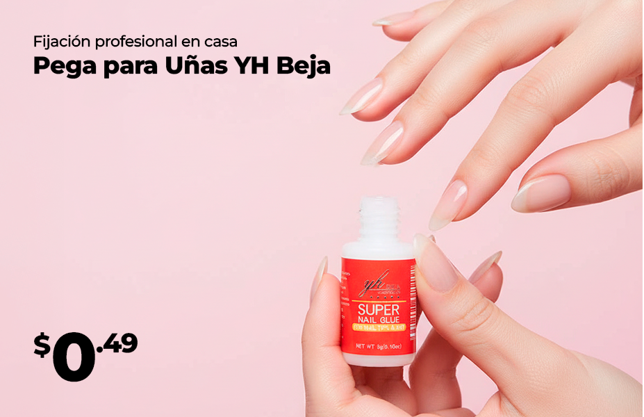 Pega para Uñas YH Beja YH-BA3